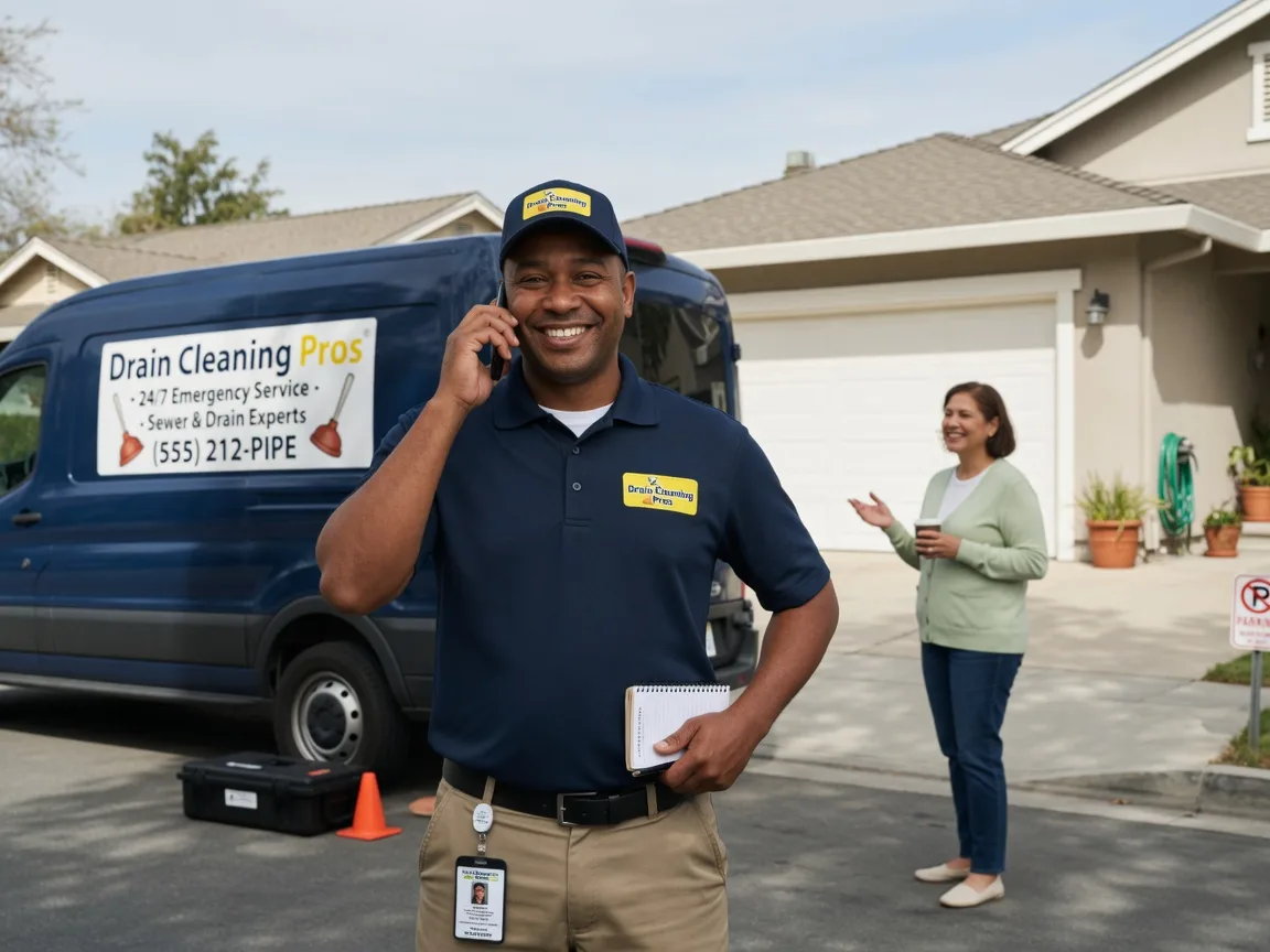 Drain Cleaning Delhi, CA FAQs